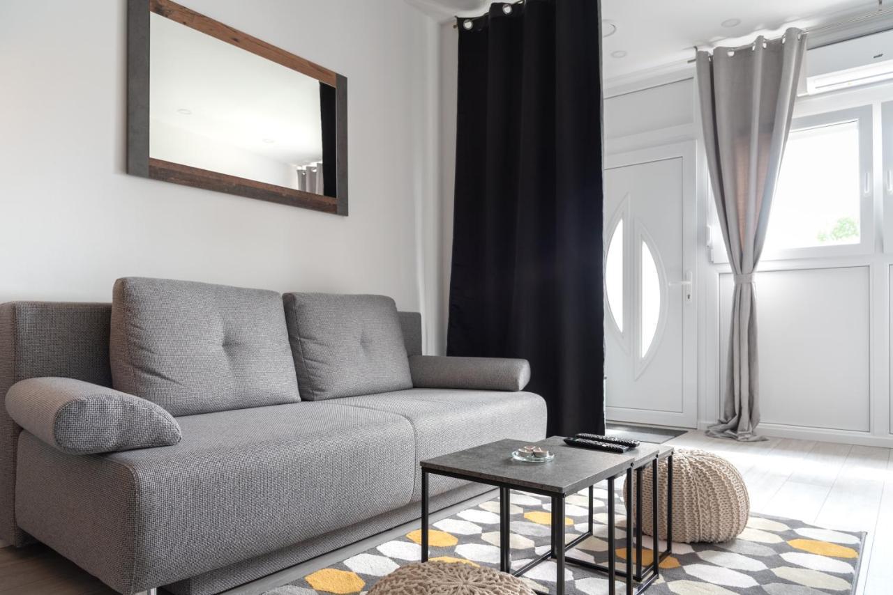 Apartman Sokol**** Велика-Горица Экстерьер фото