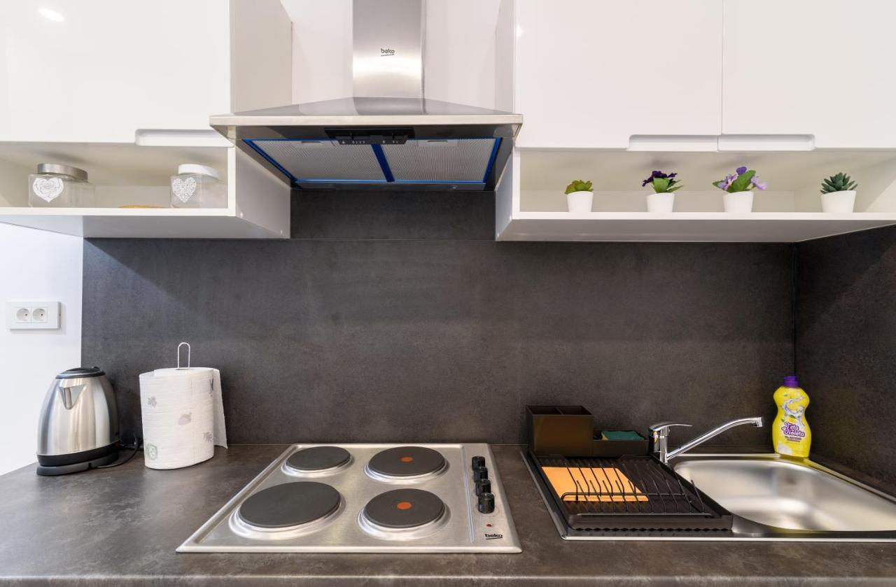 Apartman Sokol**** Велика-Горица Экстерьер фото