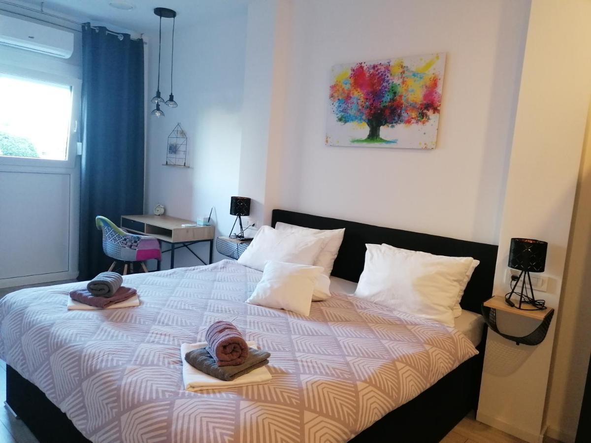 Apartman Sokol**** Велика-Горица Экстерьер фото